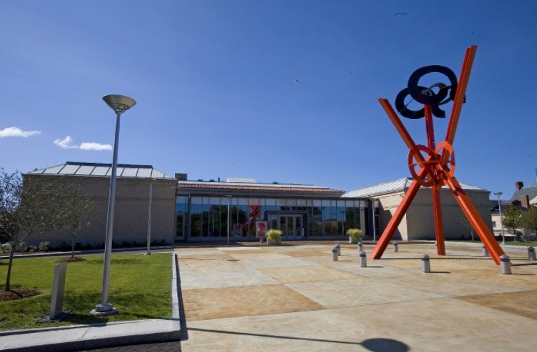 Currier Museum of Art, New Hampshire, USA